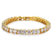 Men's Hip Hop Diamond Bracelet – Jewelry Gift Ideas — 1