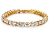 Men's Hip Hop Diamond Bracelet – Jewelry Gift Ideas — 3