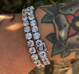 Men's Hip Hop Diamond Bracelet – Jewelry Gift Ideas — 2