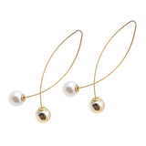 Pearl Earrings Net Red Fashion Ear Jewelry – Jewelry Gift Ideas — 4