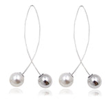 Pearl Earrings Net Red Fashion Ear Jewelry – Jewelry Gift Ideas — 3