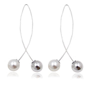 Pearl Earrings Net Red Fashion Ear Jewelry – Jewelry Gift Ideas — 3