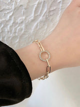 Love Diamond Bracelet Personality Simple – Jewelry Gift Ideas — 1