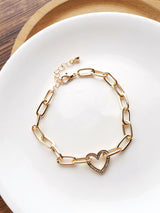 Love Diamond Bracelet Personality Simple – Jewelry Gift Ideas — 2
