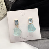 Korean Temperament Simple Irregular Holiday Style – Stylish Gifts — 1
