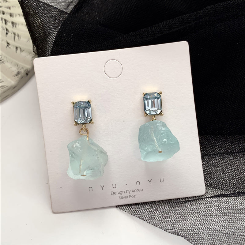 Korean Temperament Simple Irregular Holiday Style – Stylish Gifts — 1
