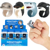 Simulation Modeling Animal Head Ring Child Model Toy – Gifts for Kids — 3