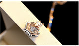 Silver Plated Necklace Female Korean Short – Jewelry Gift Ideas — 1