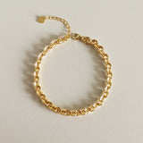 Net Red Simple Gold-Plated Hand Jewelry – Jewelry Gift Ideas — 5