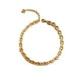 Net Red Simple Gold-Plated Hand Jewelry – Jewelry Gift Ideas — 1