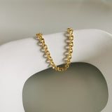 Net Red Simple Gold-Plated Hand Jewelry – Jewelry Gift Ideas — 4