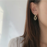 Pig Nostril Earrings – Stylish Gifts — 4
