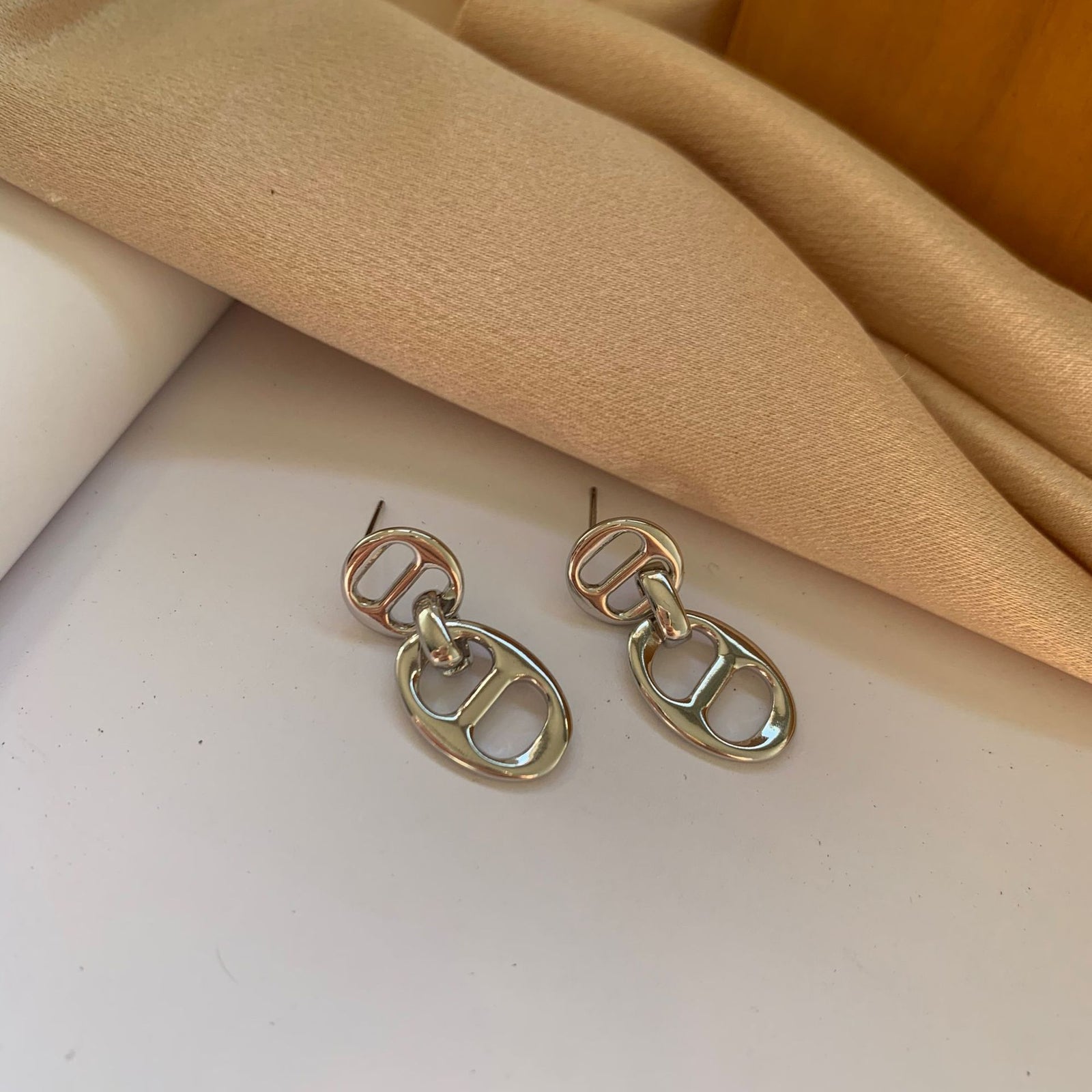 Pig Nostril Earrings – Stylish Gifts — 1