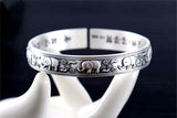 Elephant Bracelet National Domineering Bracelet – Jewelry Gift Ideas — 4