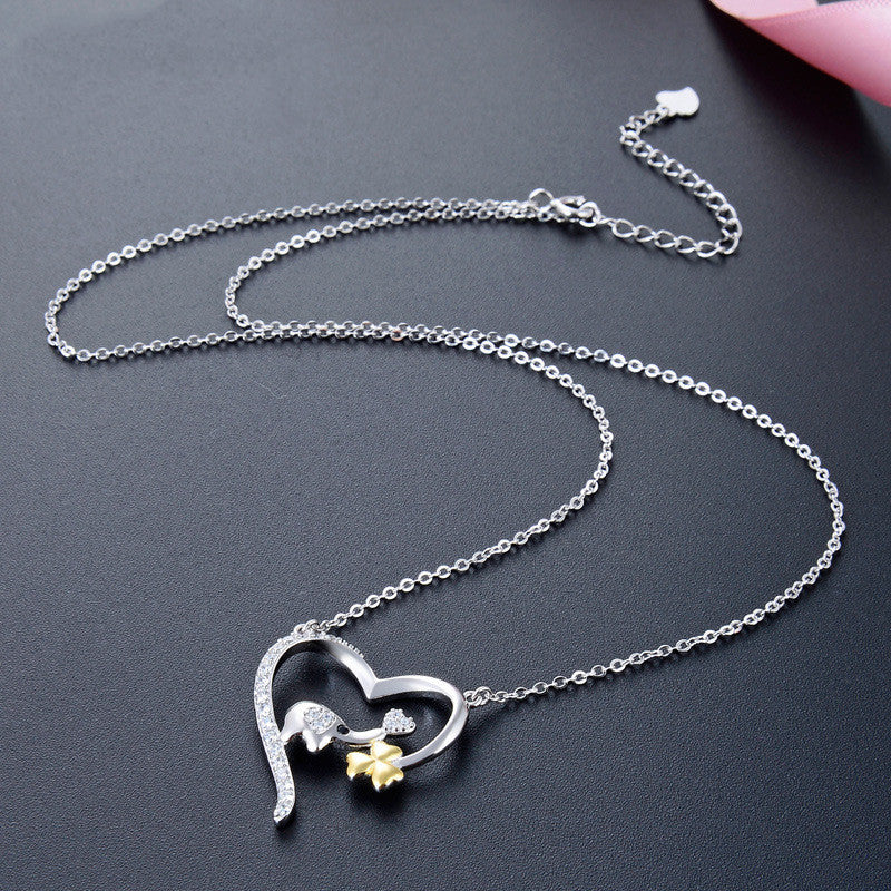 Original Design Real 925 Sterling Silver CZ – Jewelry Gift Ideas — 1
