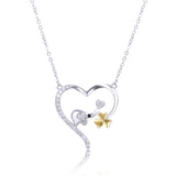 Original Design Real 925 Sterling Silver CZ – Jewelry Gift Ideas — 3