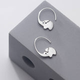 Cute Little Animal Earrings – Birthday Gifts — 3
