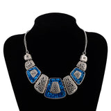 Bohemian Style Scalloped Necklace – Stylish Gifts — 5