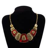 Bohemian Style Scalloped Necklace – Stylish Gifts — 2