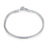 Big Hole Bead Bracelet Naked Chain DIY Matching – Jewelry Gift Ideas — 1
