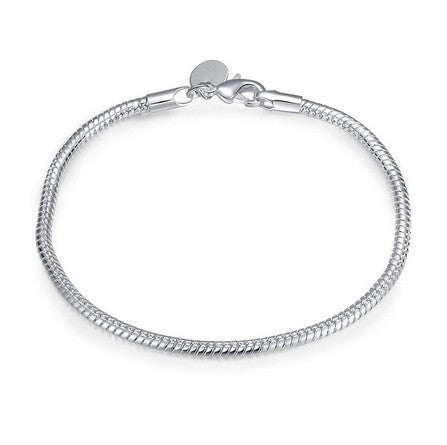 Big Hole Bead Bracelet Naked Chain DIY Matching – Jewelry Gift Ideas — 1