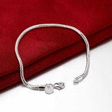 Big Hole Bead Bracelet Naked Chain DIY Matching – Jewelry Gift Ideas — 10