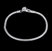 Big Hole Bead Bracelet Naked Chain DIY Matching – Jewelry Gift Ideas — 9