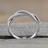 Twisted Rope Twist Ring – Surprise Gifts — 1