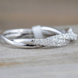 Twisted Rope Twist Ring – Surprise Gifts — 7