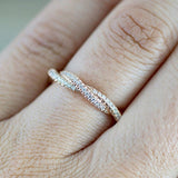 Twisted Rope Twist Ring – Surprise Gifts — 6