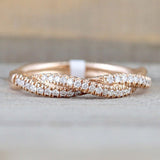 Twisted Rope Twist Ring – Surprise Gifts — 4