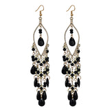 Bohemian Long Tassel Earrings Retro Ethnic Style – Stylish Gifts — 8