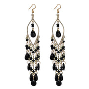 Bohemian Long Tassel Earrings Retro Ethnic Style – Stylish Gifts — 8