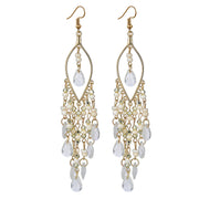 Bohemian Long Tassel Earrings Retro Ethnic Style – Stylish Gifts — 2