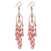 Bohemian Long Tassel Earrings Retro Ethnic Style – Stylish Gifts — 6