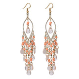 Bohemian Long Tassel Earrings Retro Ethnic Style – Stylish Gifts — 5