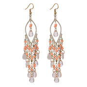 Bohemian Long Tassel Earrings Retro Ethnic Style – Stylish Gifts — 5