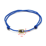 Couple Bracelet European And American Simple Blue – Jewelry Gift Ideas — 5