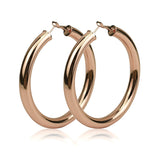 European And American Fashion Circle Earrings – Stylish Gifts — 4