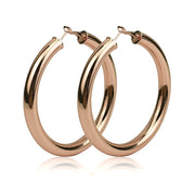 European And American Fashion Circle Earrings – Stylish Gifts — 4