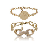 Alloy Sequins Jewelry, All-match Chain Diamond – Jewelry Gift Ideas — 2