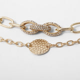 Alloy Sequins Jewelry, All-match Chain Diamond – Jewelry Gift Ideas — 3