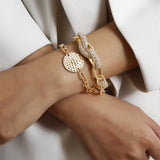 Alloy Sequins Jewelry, All-match Chain Diamond – Jewelry Gift Ideas — 5