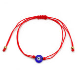 Red String Mens And Womens Friendship Bracelet – Jewelry Gift Ideas — 1
