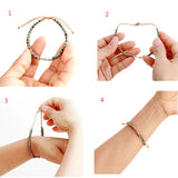 Classic Heart Shape Charm Bracelets Amazonite – Jewelry Gift Ideas — 11