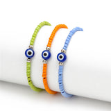 Student Beaded Bracelet Hand-woven Rope Demon – Jewelry Gift Ideas — 3