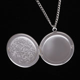 Fashion Simple Photo Box Pendant Necklace – Jewelry Gift Ideas — 4