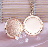 Fashion Simple Photo Box Pendant Necklace – Jewelry Gift Ideas — 1