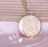 Fashion Simple Photo Box Pendant Necklace – Jewelry Gift Ideas — 2