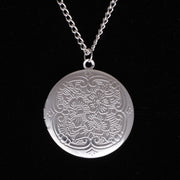 Fashion Simple Photo Box Pendant Necklace – Jewelry Gift Ideas — 3